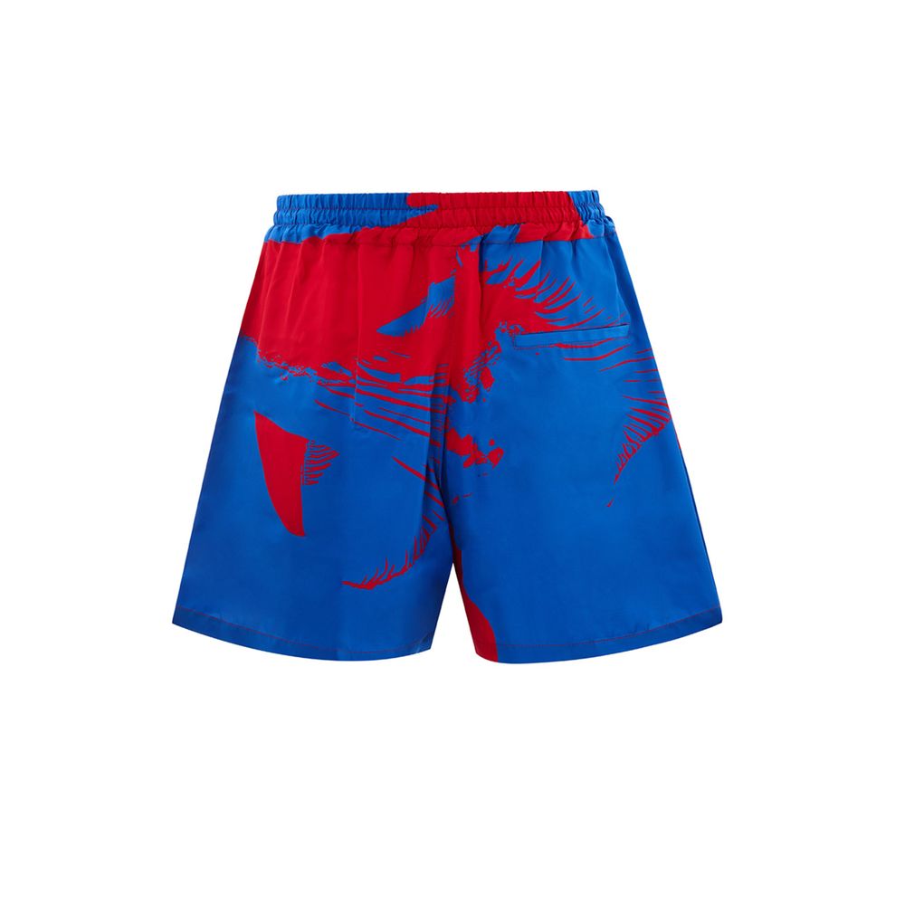 Bottega Veneta Multicolor Viscose Shorts