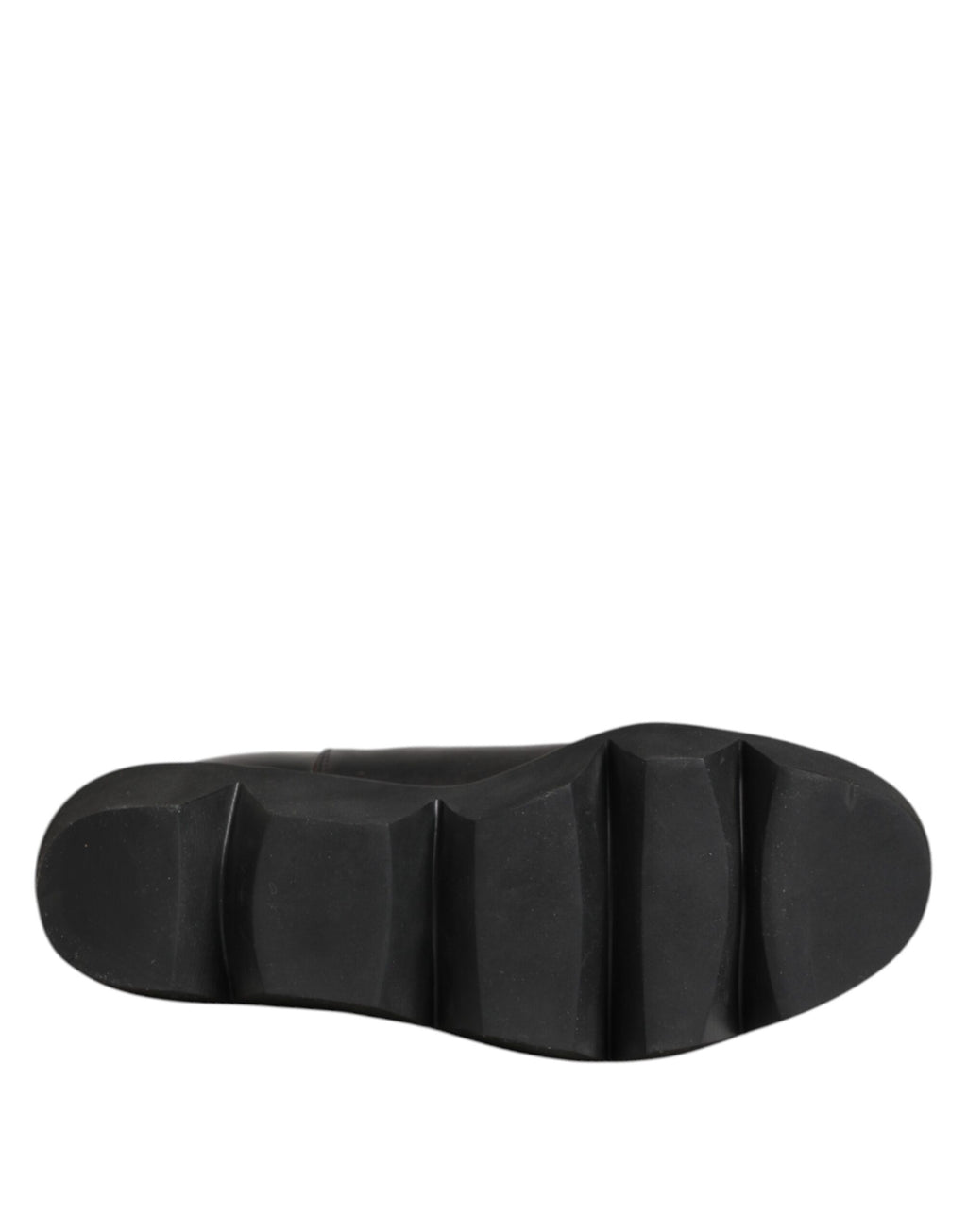 Sacai Black Chelsea Leather Pull On Women Ankle Boots Shoes