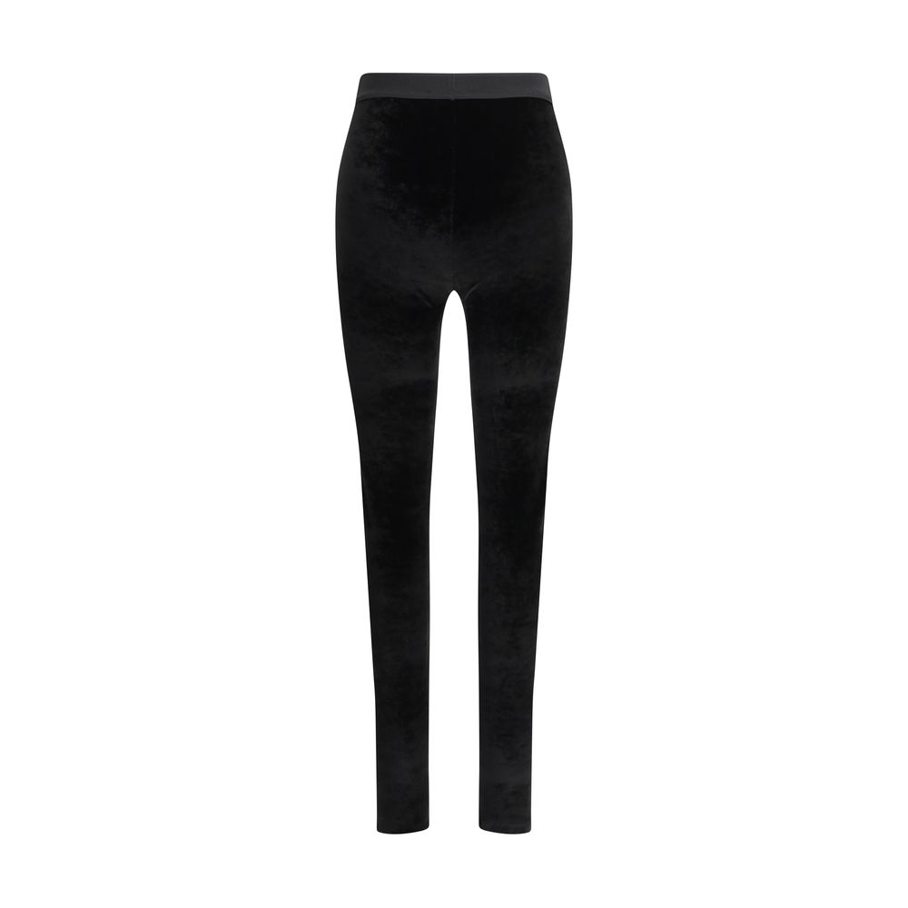 Tom Ford Black Triacetate Leggings