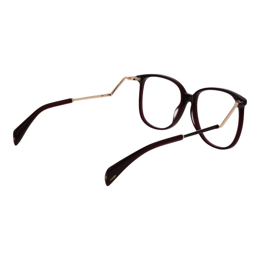 Maje Burgundy Acetate Glasses (Frames)