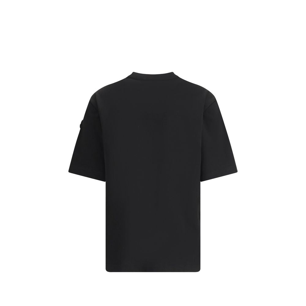 MONCLER x EDWARD ENNINFUL Black Cotton Sportswear