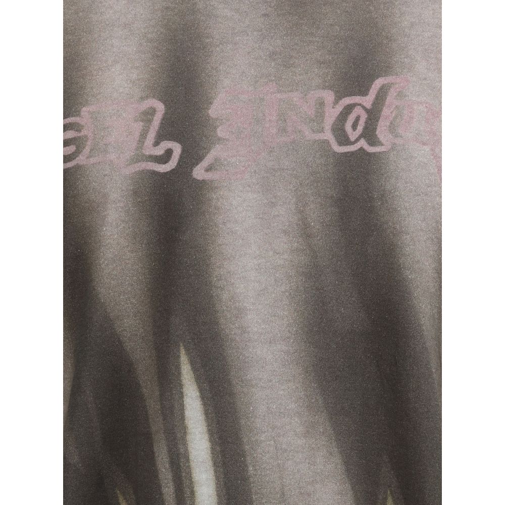 Diesel Gray Cotton Sportswear