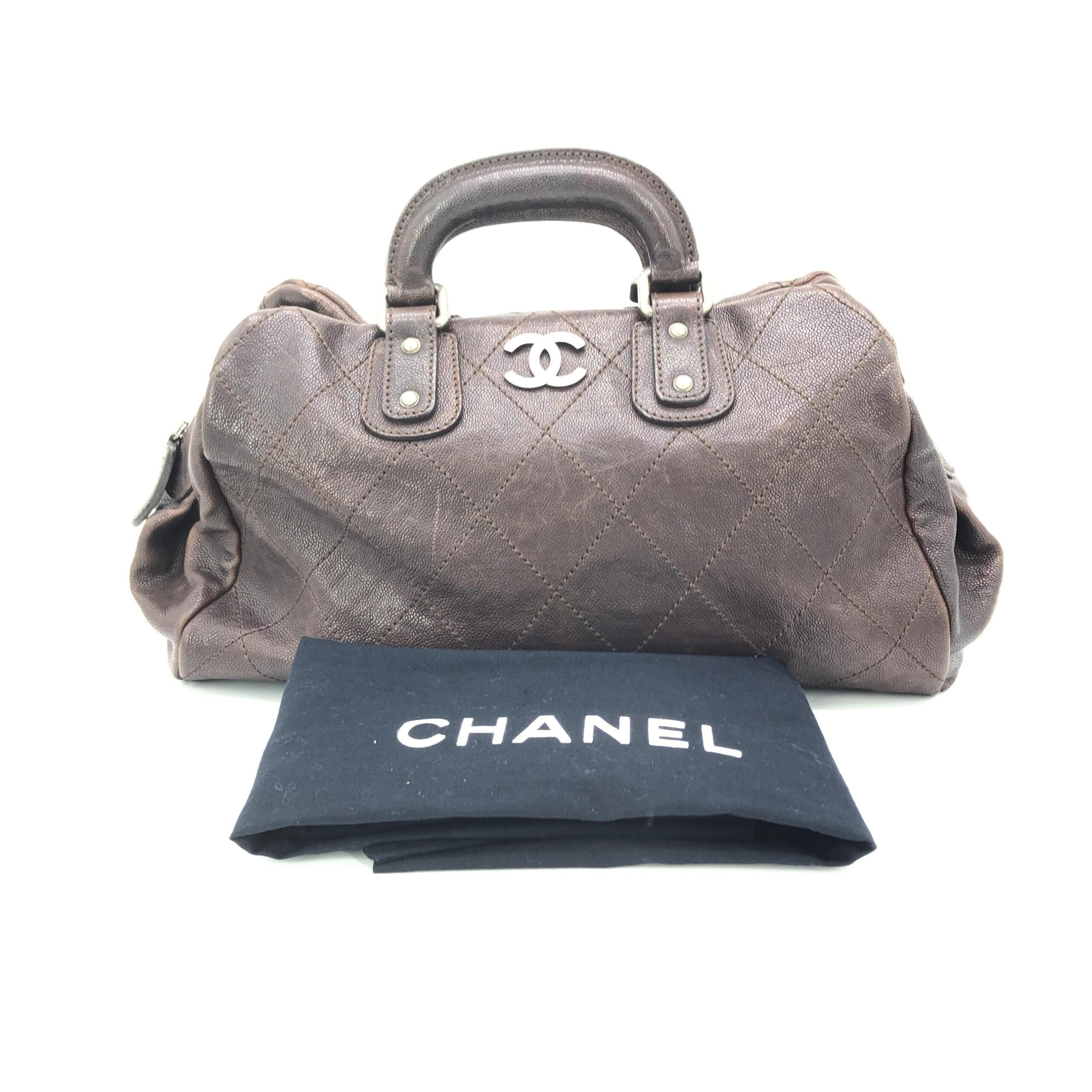 Chanel Vintage Doctor Bag