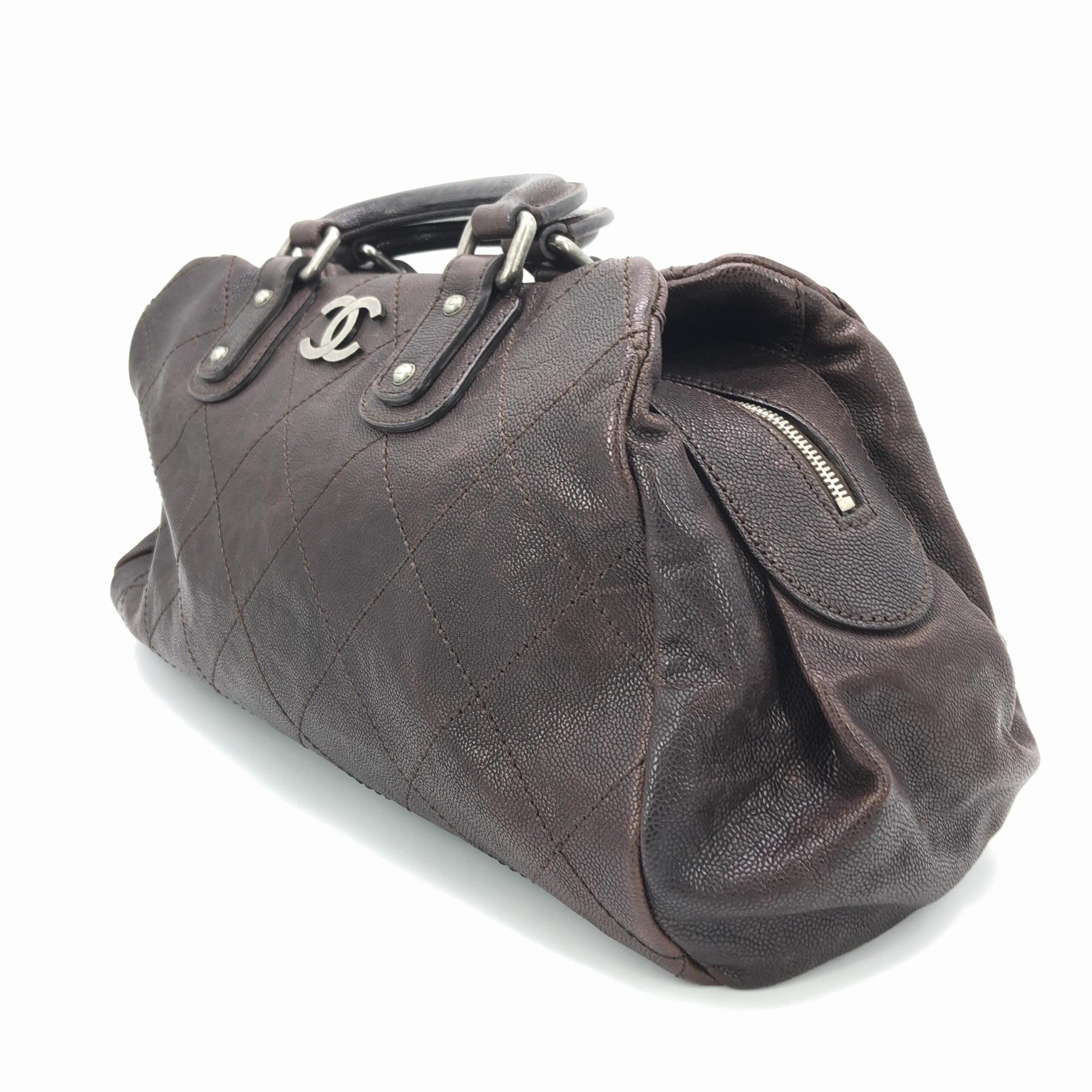 Chanel Vintage Doctor Bag