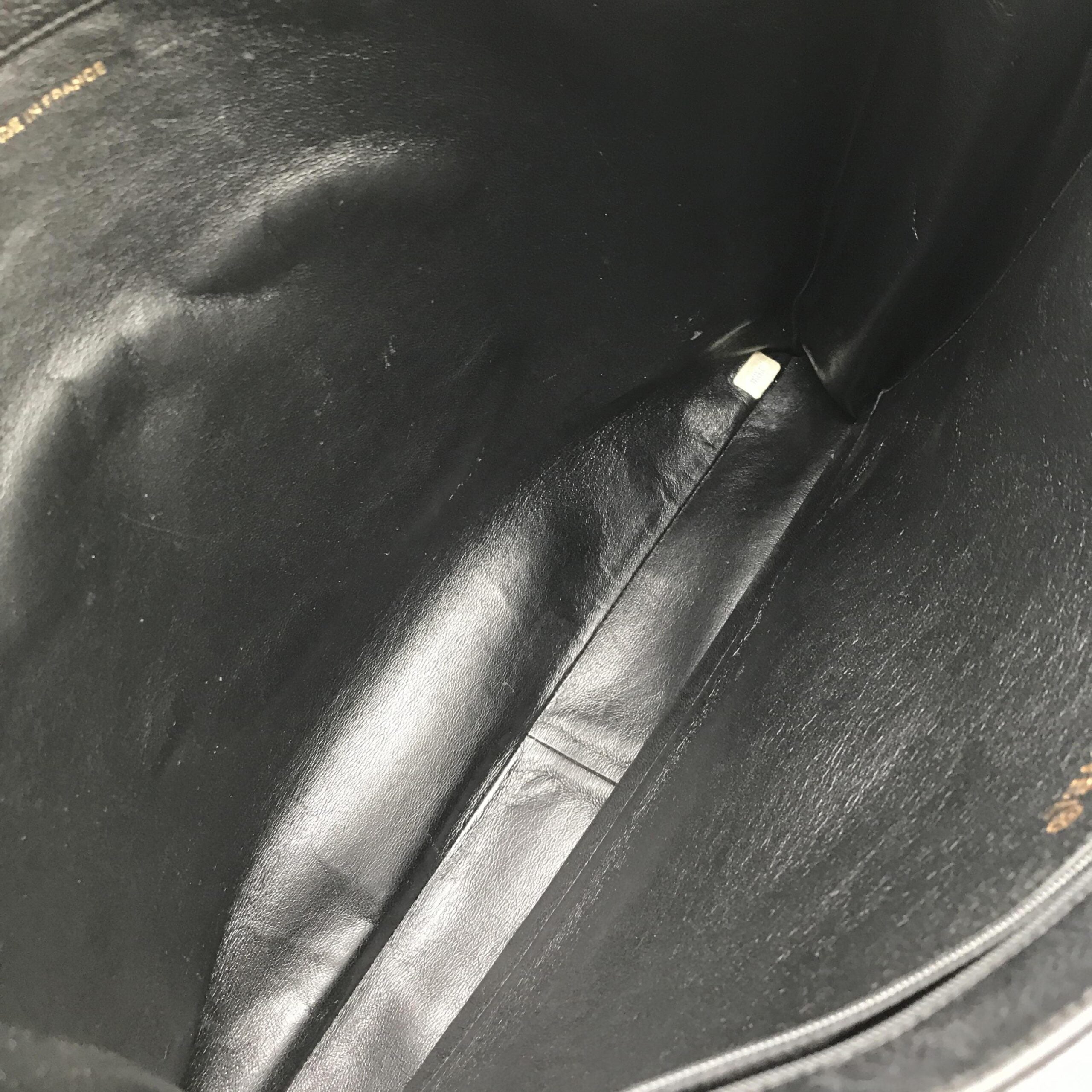 Chanel CC Caviar Tote Bag