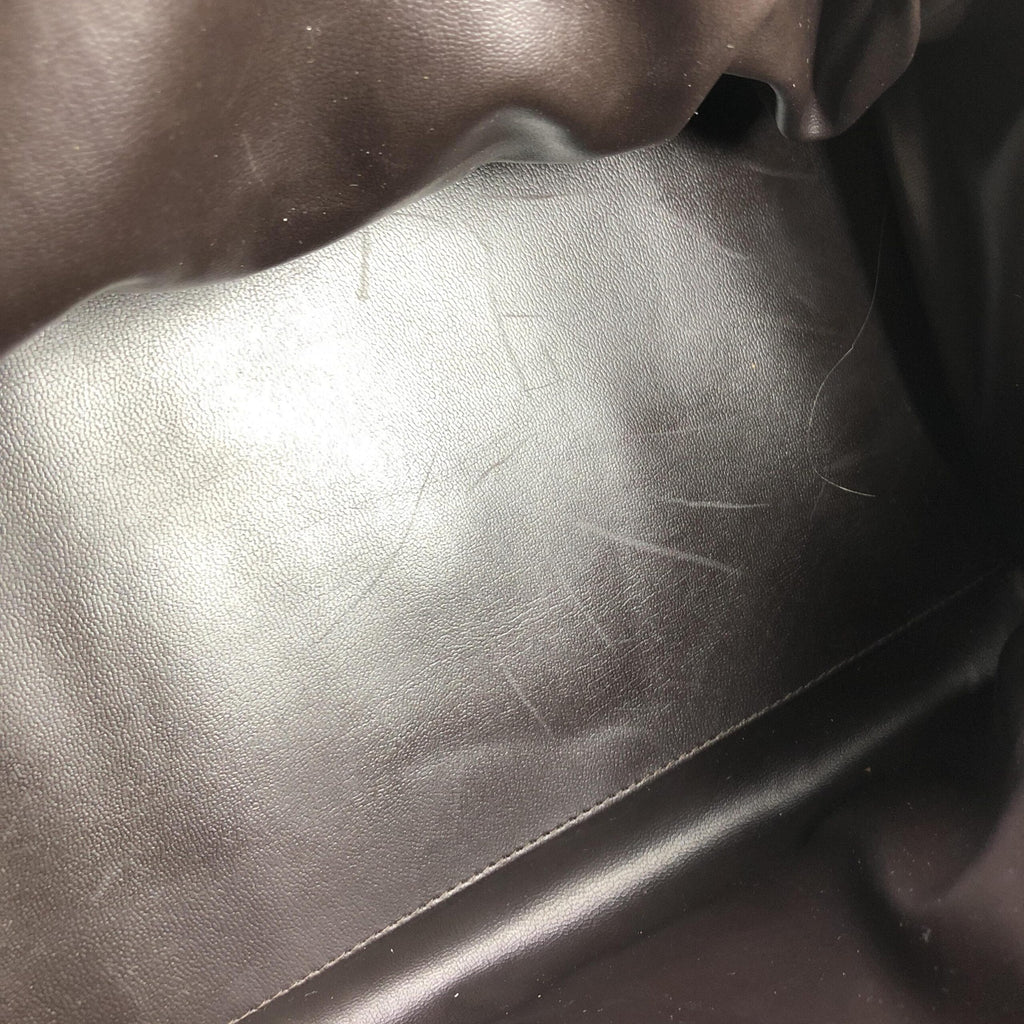 Celine Vintage Macadam Boston Travel Bag