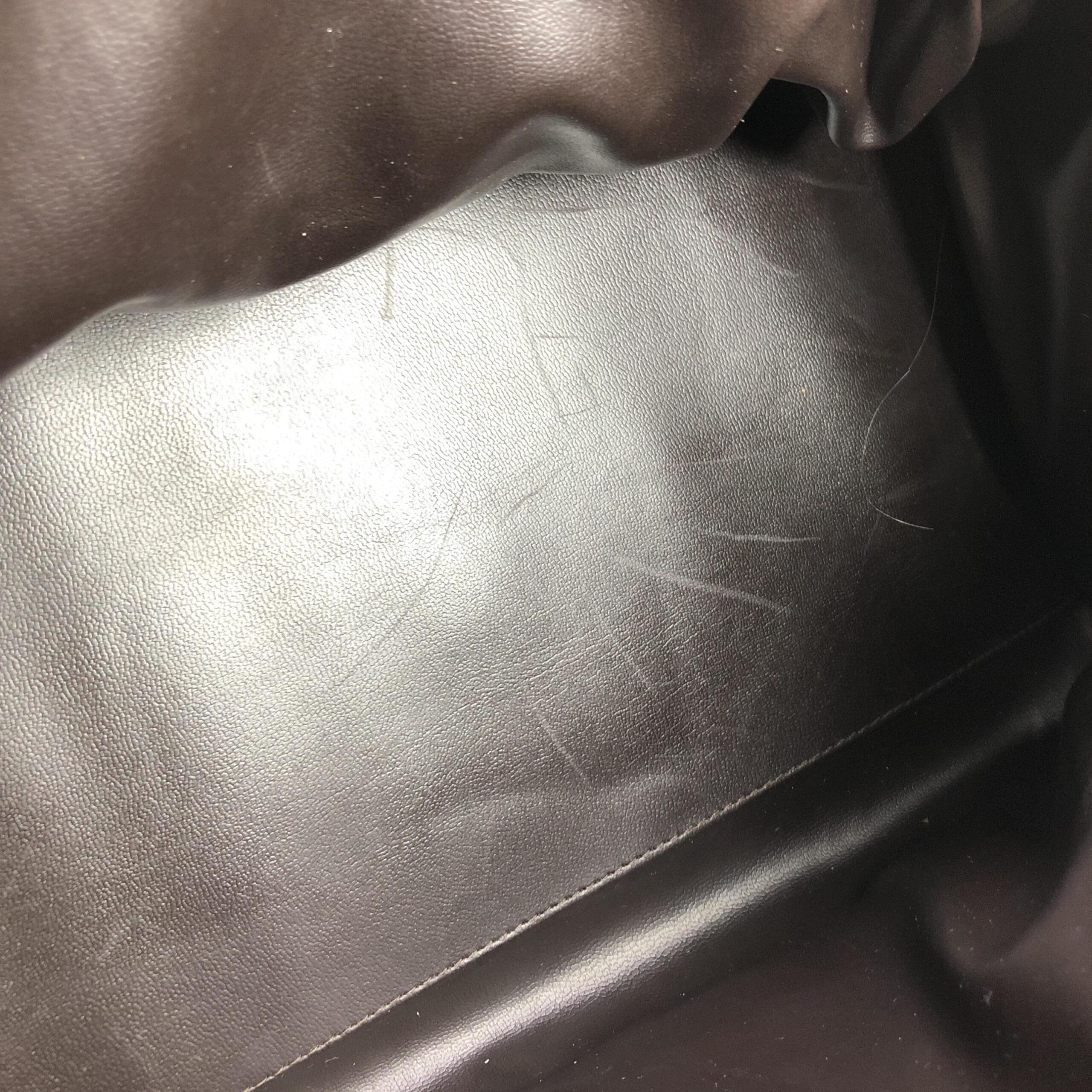 Celine Vintage Macadam Boston Travel Bag