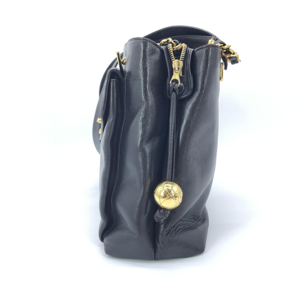 Chanel Coco Mark Chain Shoulder Bag