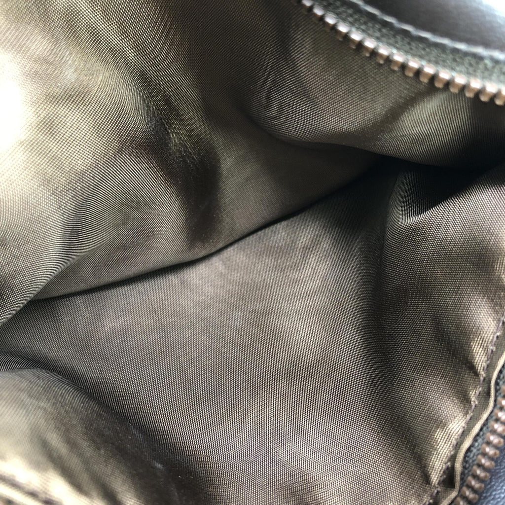 Celine Vintage Macadam Boston Travel Bag