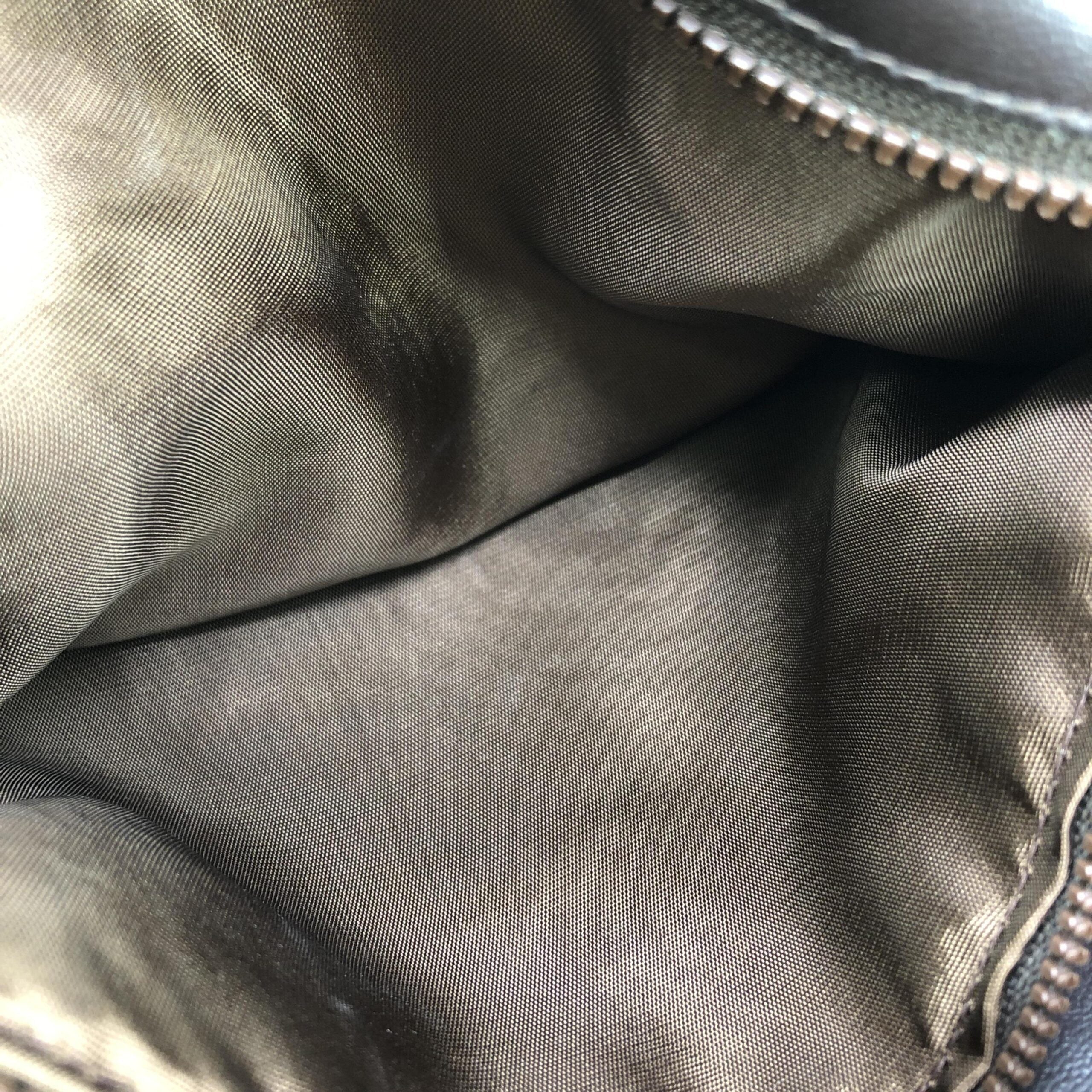 Celine Vintage Macadam Boston Travel Bag