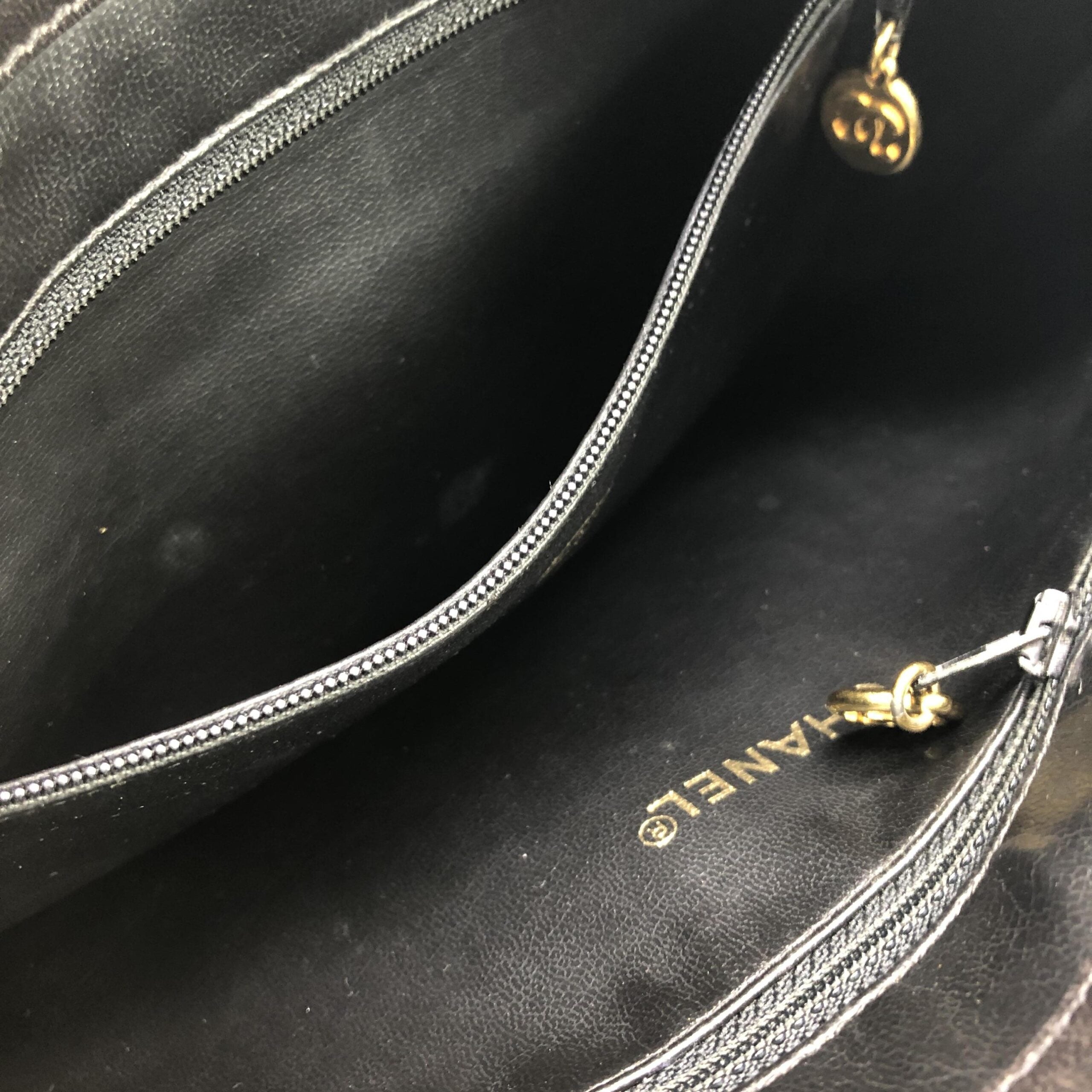 Chanel Coco Mark Chain Shoulder Bag