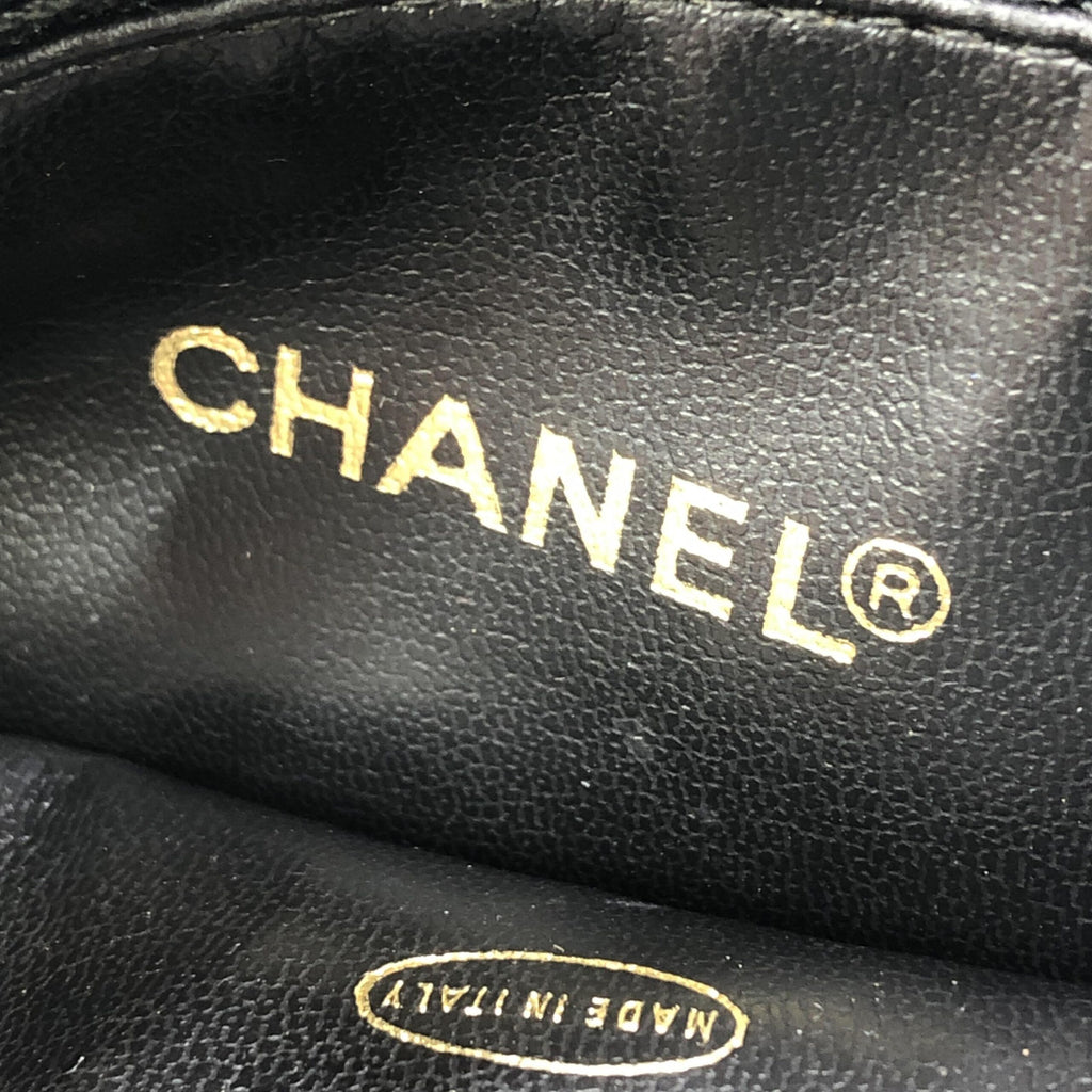 Chanel Coco Mark Chain Shoulder Bag