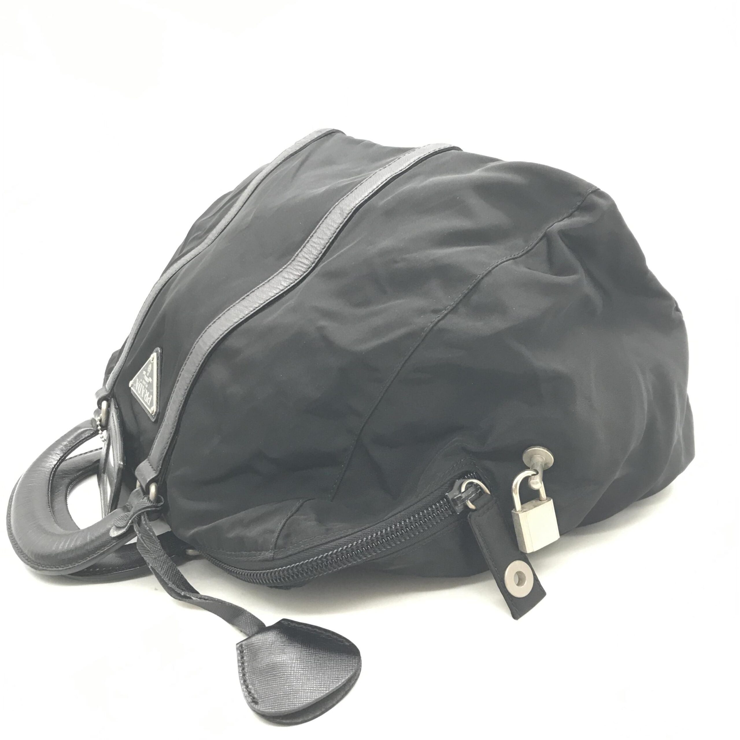 Prada Top Handle Bag