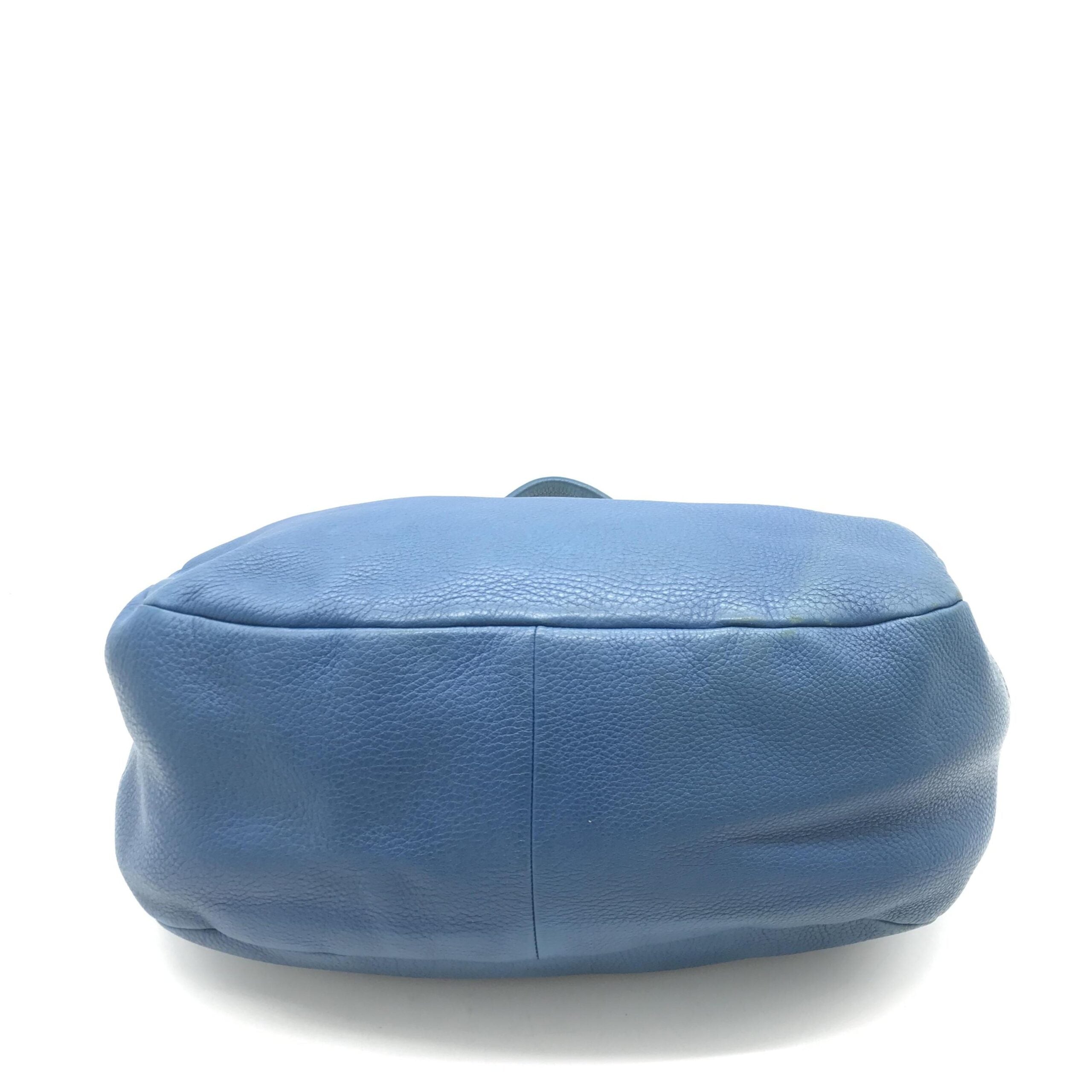 Prada Vitello Daino Hobo Bag