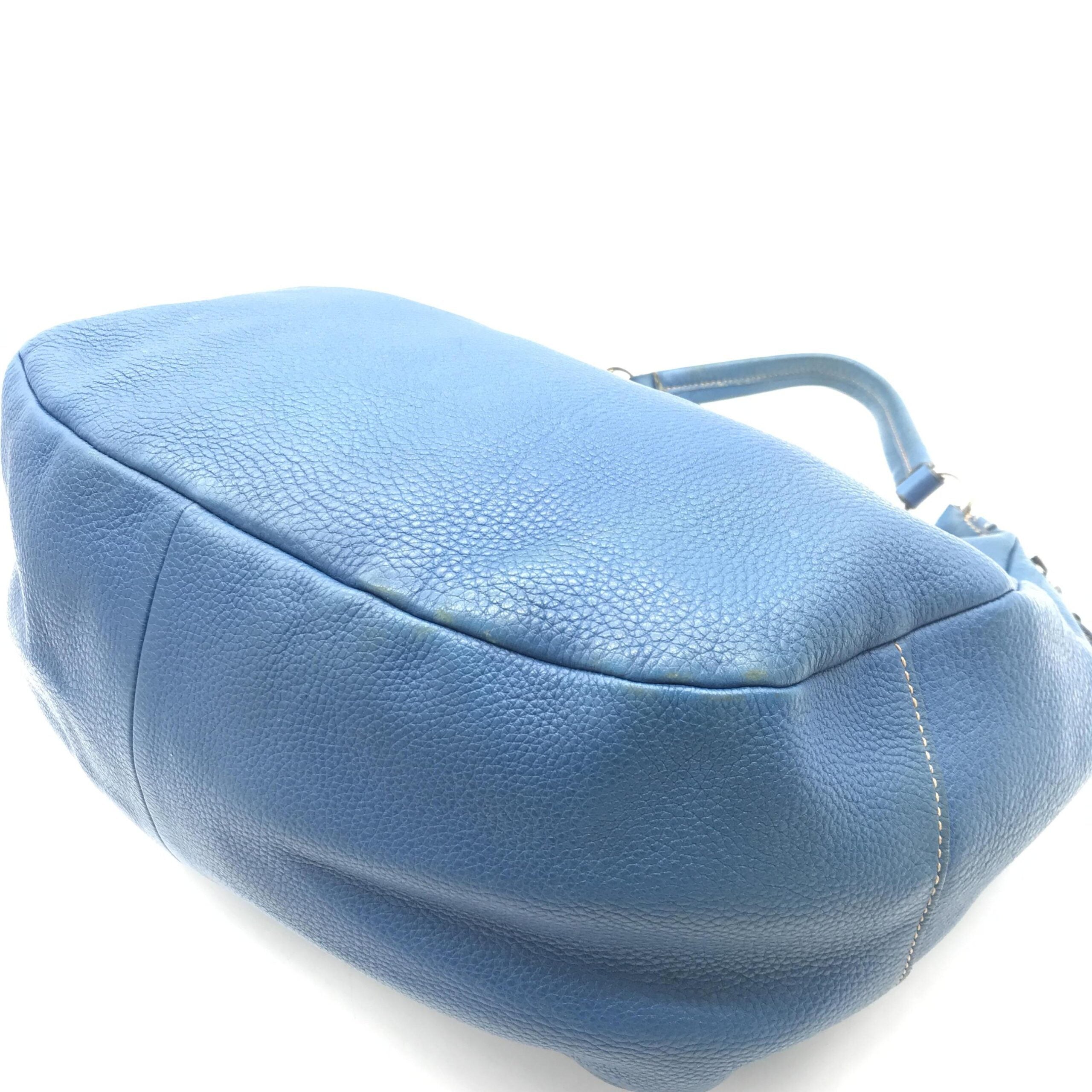 Prada Vitello Daino Hobo Bag