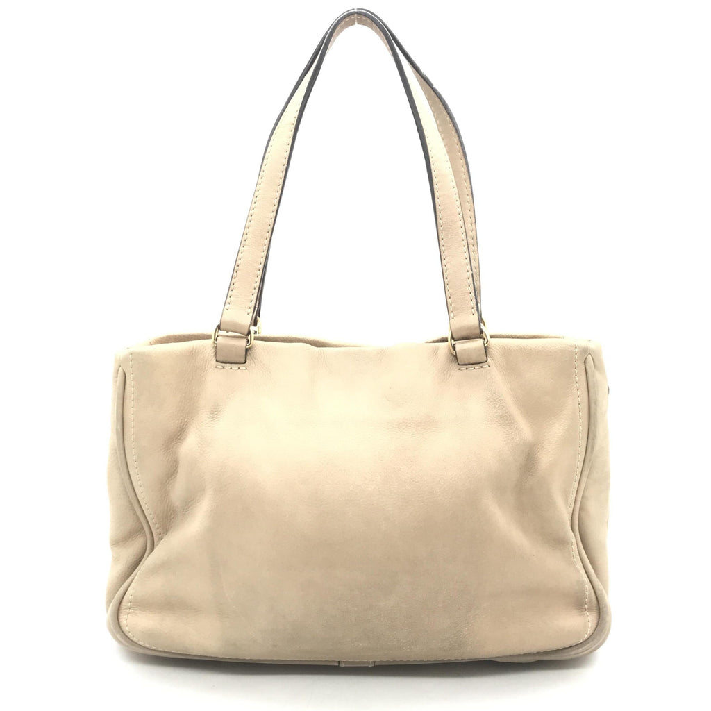 Loewe Shoulder Bag With Tassel