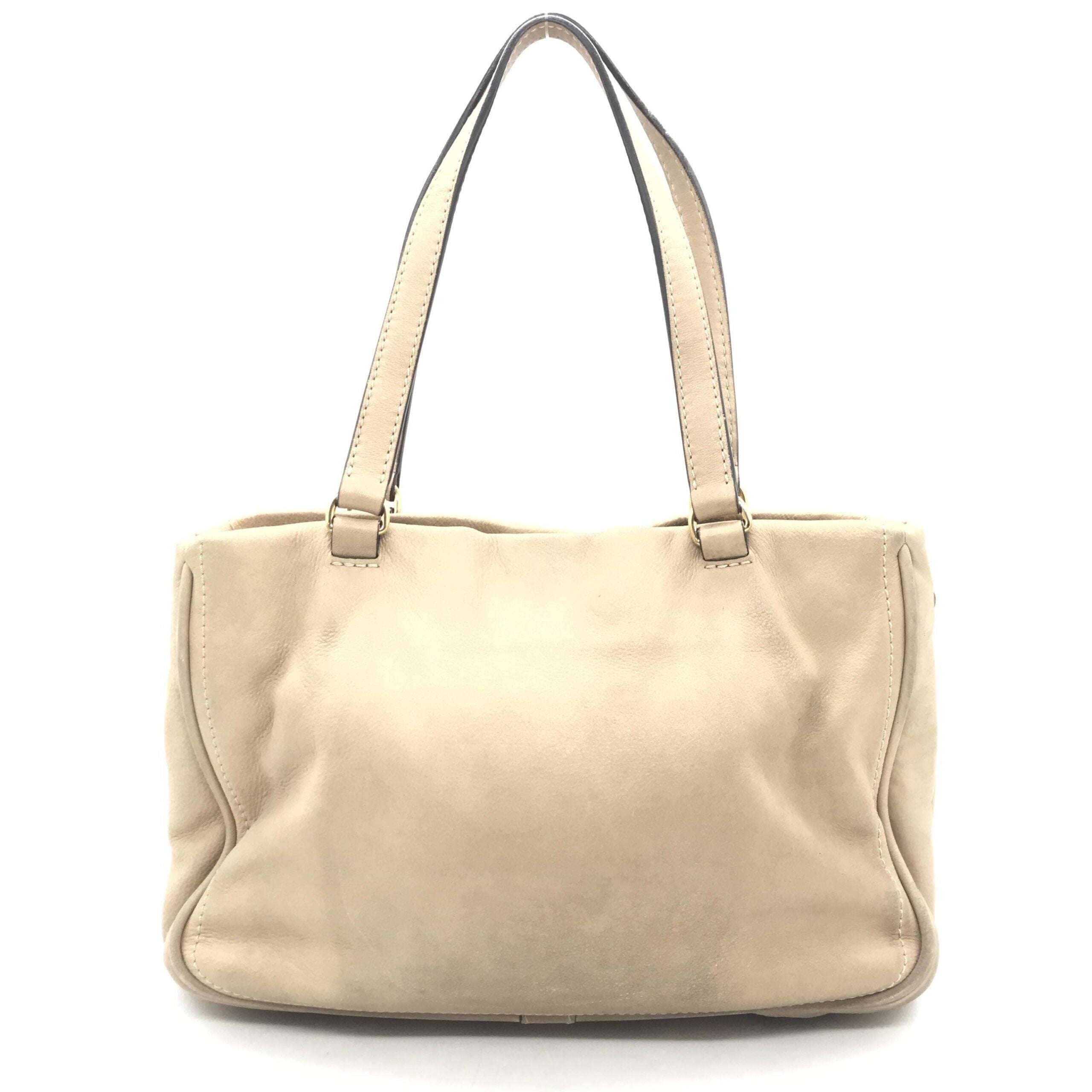 Loewe Shoulder Bag With Tassel