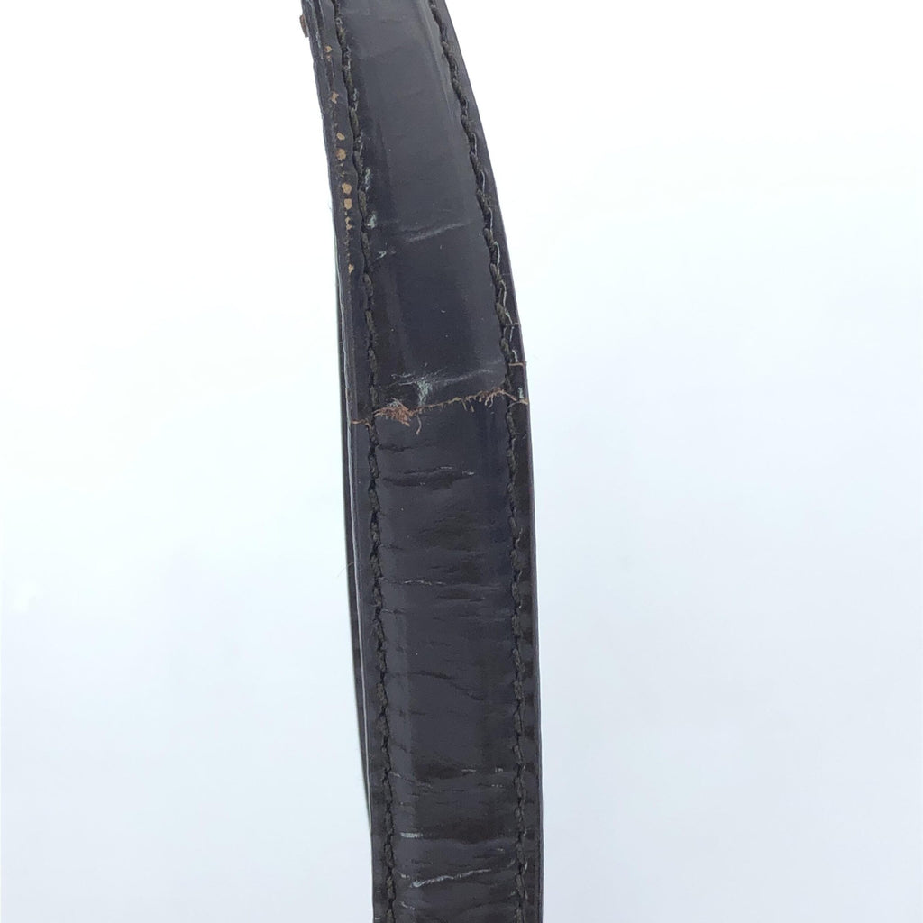 Prada Patent Tote Bag