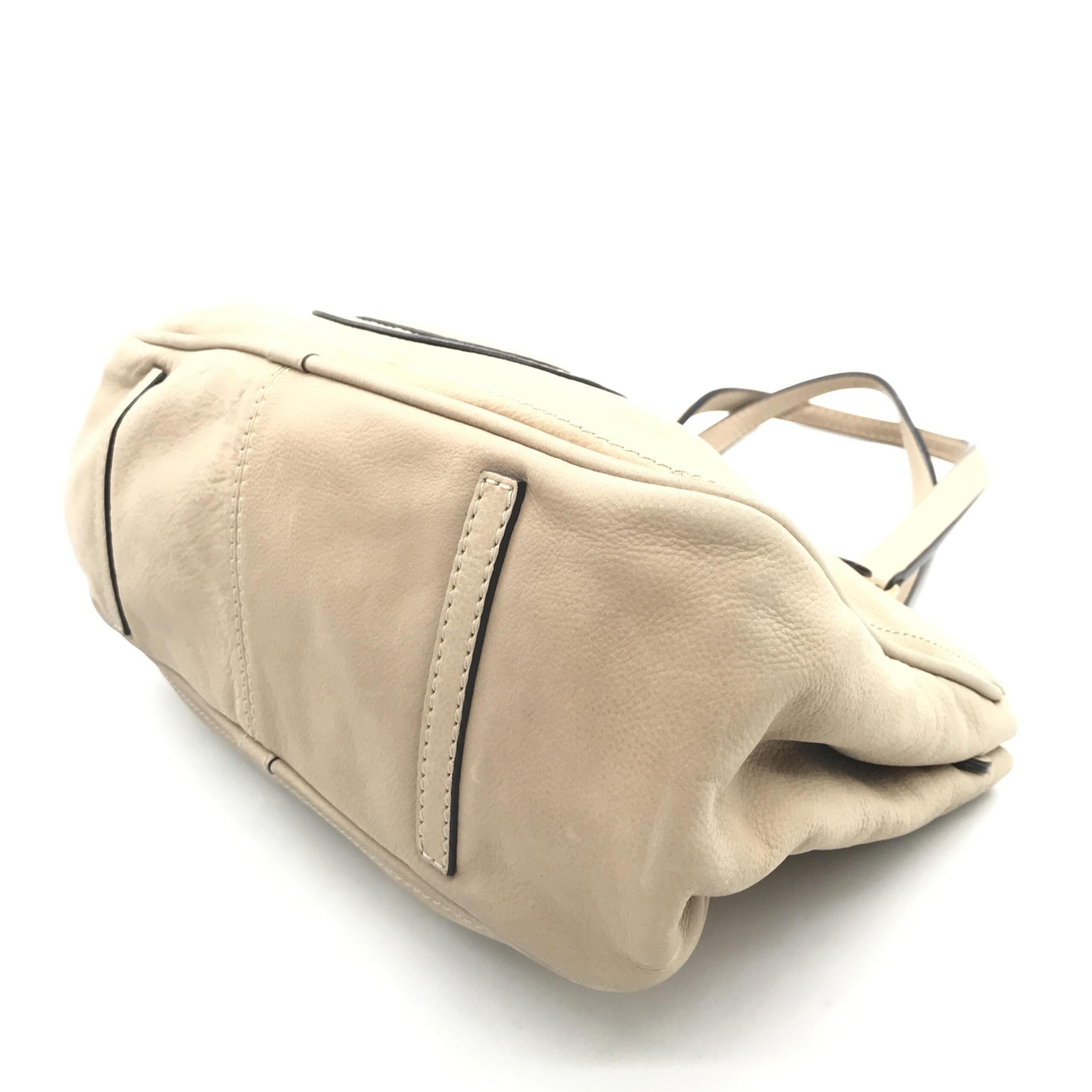 Loewe Shoulder Bag With Tassel