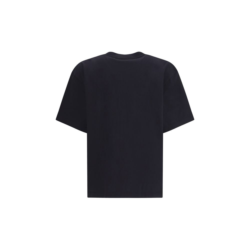 Axel Arigato Black Cotton T-Shirt